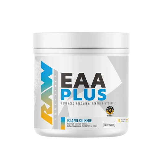 RAW EAA Plus