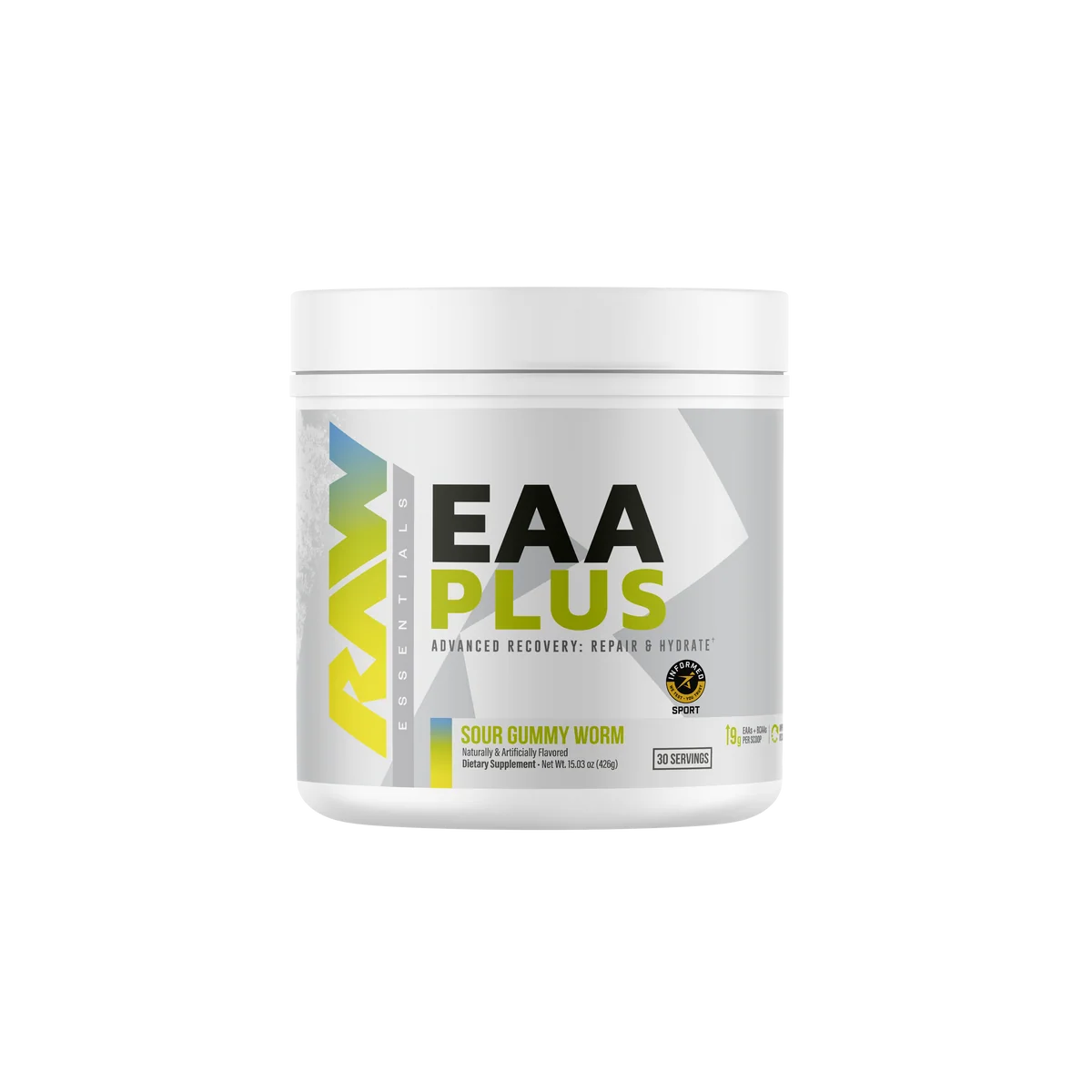 RAW EAA Plus