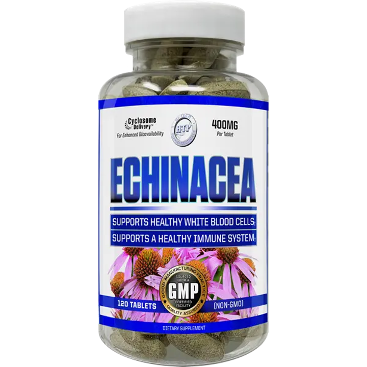 Hi-Tech: Echinacea (120 tablets)