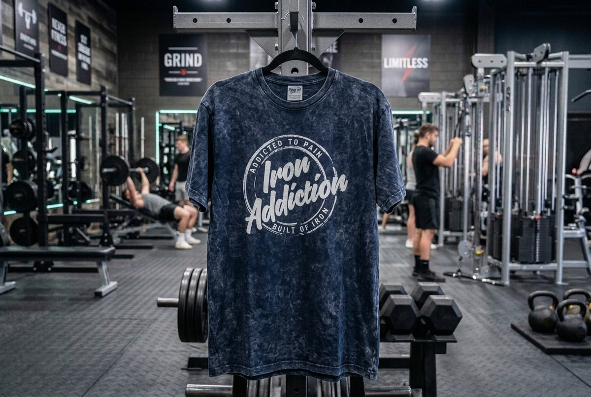 IA logo shirt
