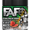 FAFO- Extreme Pump Pre-workout