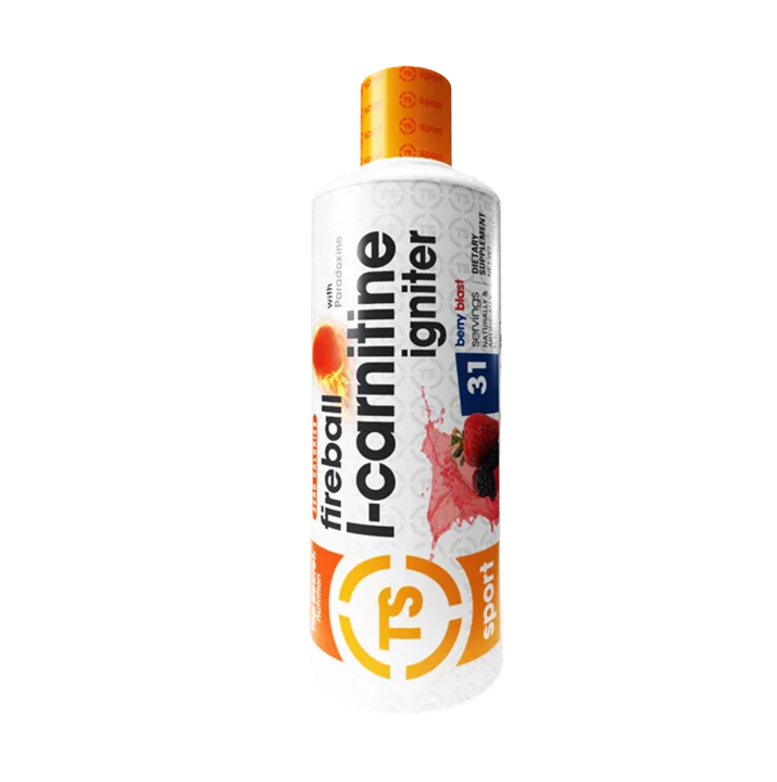 Fireball L-Carnitine by Top Secret Nutrition