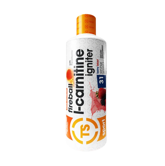 Fireball L-Carnitine by Top Secret Nutrition