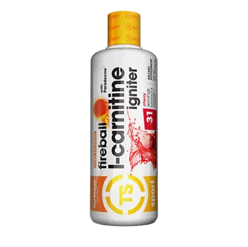 Fireball L-Carnitine by Top Secret Nutrition