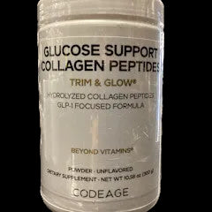 Glucose Support Collagen Peptides