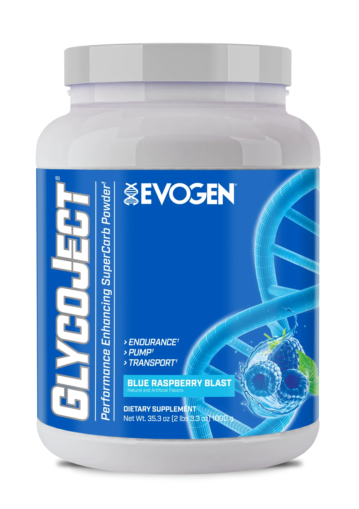 GlycoJect Super Carb