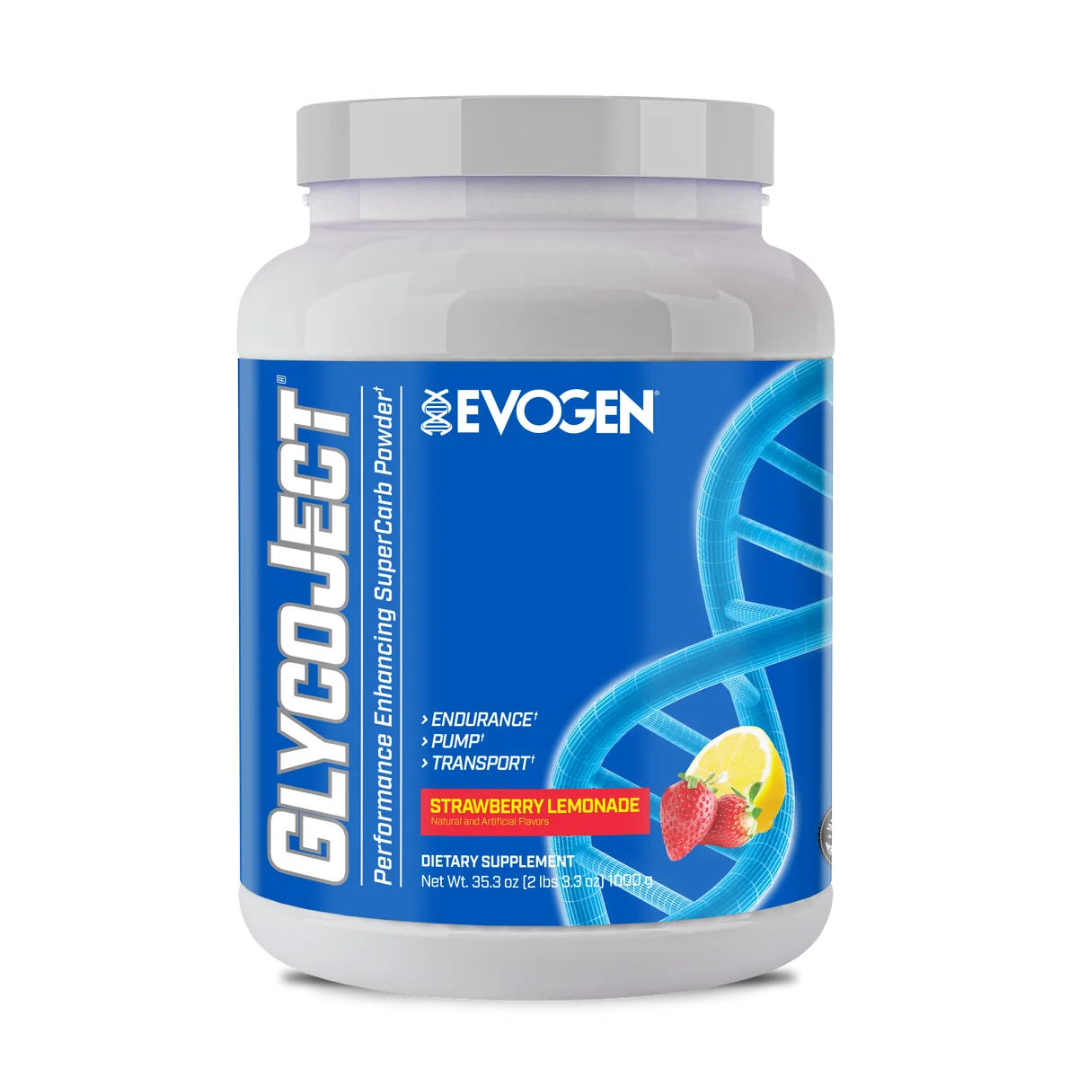GlycoJect Super Carb