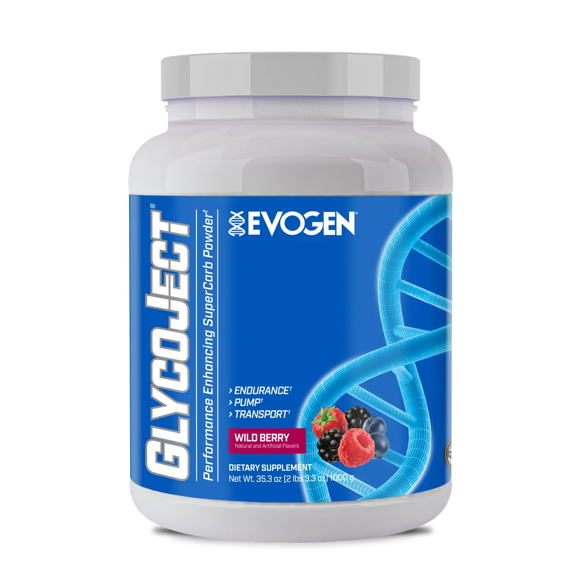 GlycoJect Super Carb