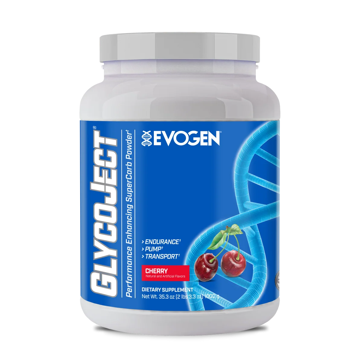 GlycoJect Super Carb