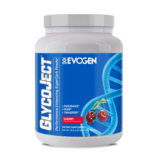 GlycoJect Super Carb