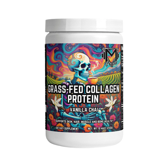 Grass-Fed Collagen Protein