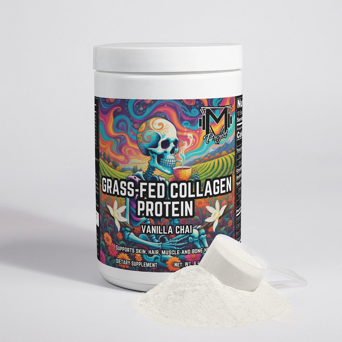 Grass-Fed Collagen Protein