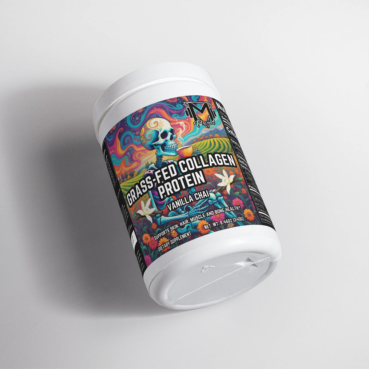 Grass-Fed Collagen Protein