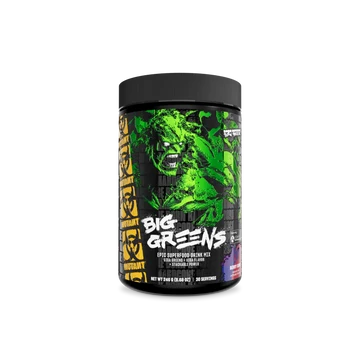 Big Greens by Mutant