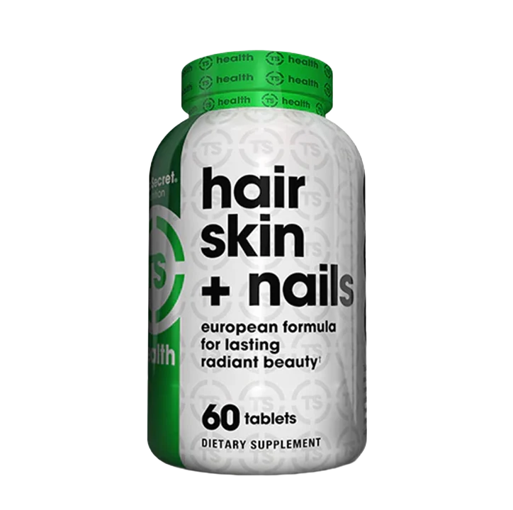 Hair Skin & Nails by Top Secret Nutrition