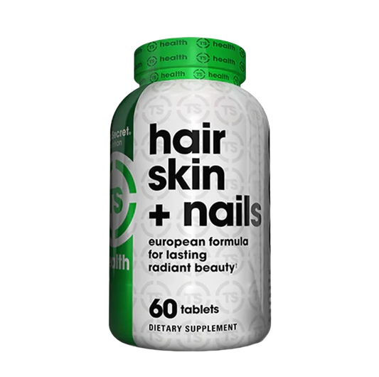 Hair Skin & Nails by Top Secret Nutrition