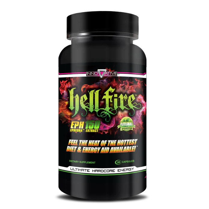 Hellfire Fat Burner by Innovative