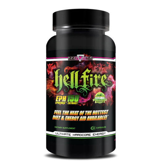 Hellfire Fat Burner by Innovative