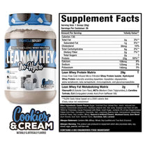 Lean Whey Iso-Hydro