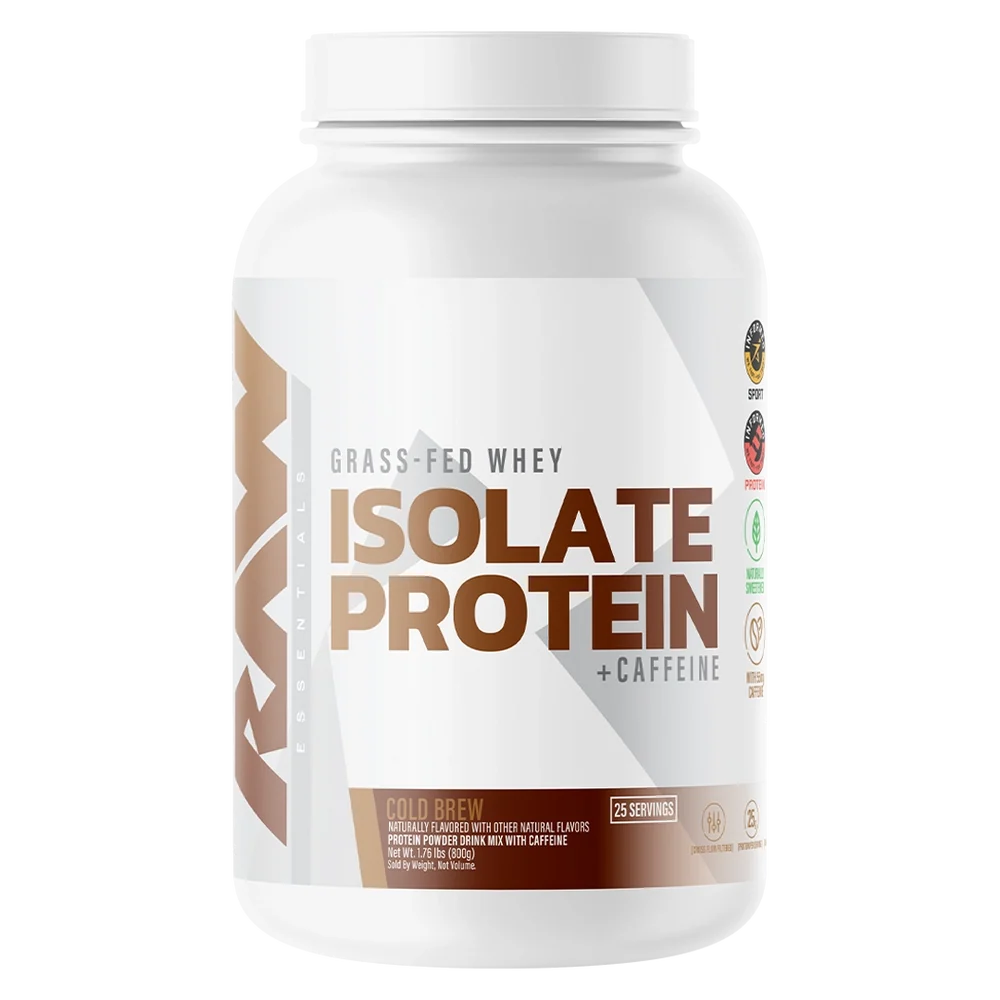 RAW Isolate Protein