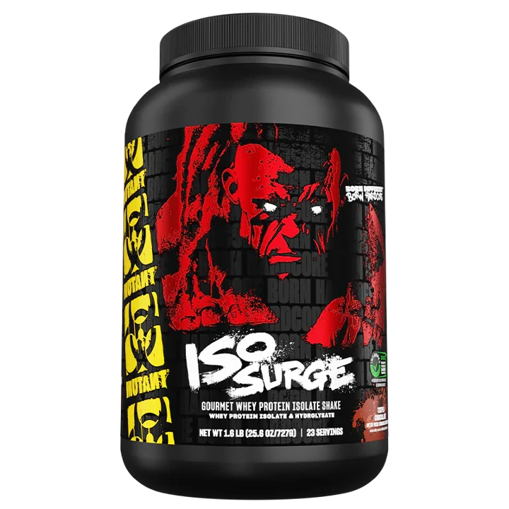 Iso Surge
