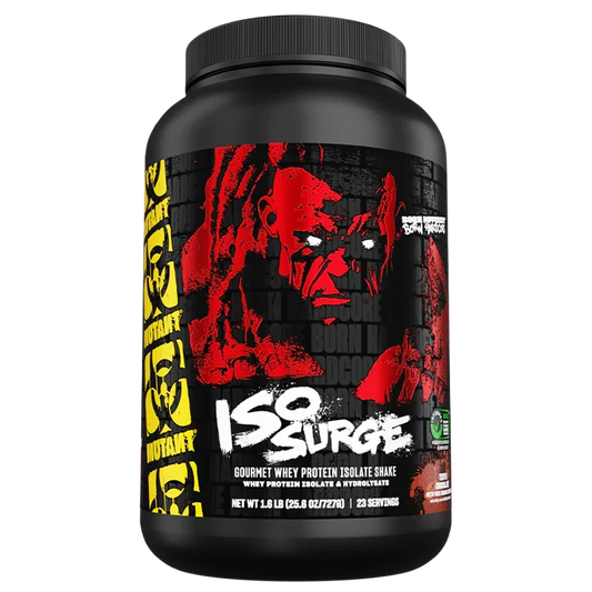 Iso Surge