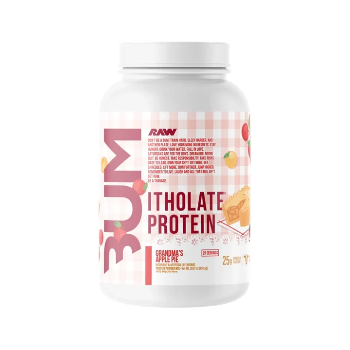Bum Itholate