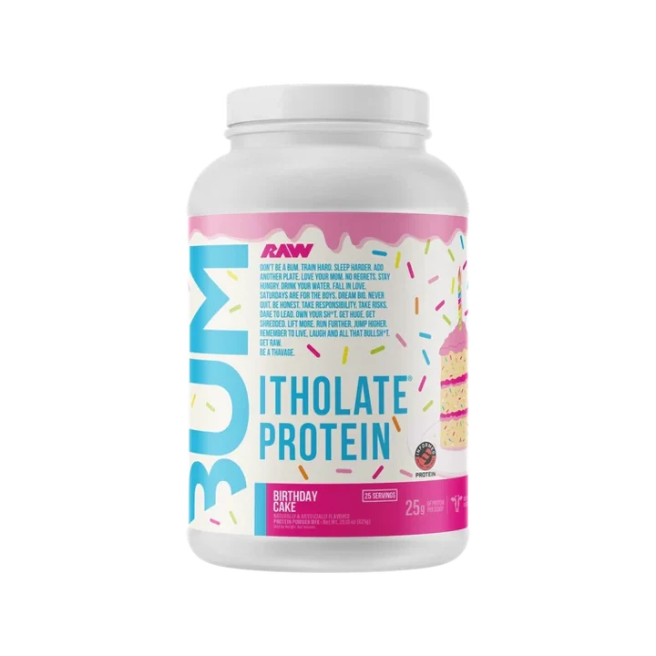 Bum Itholate