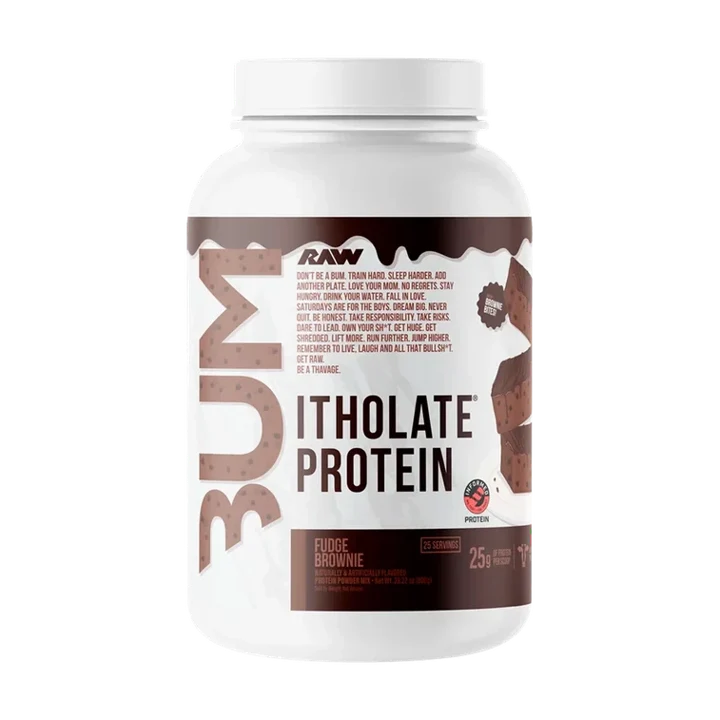 Bum Itholate