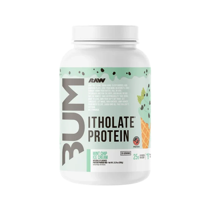 Bum Itholate