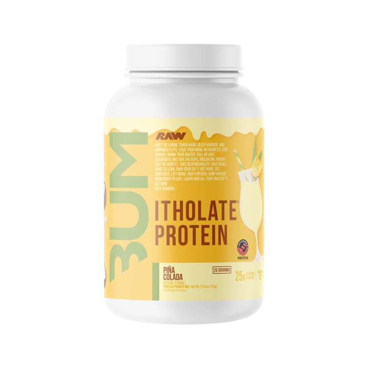 Bum Itholate