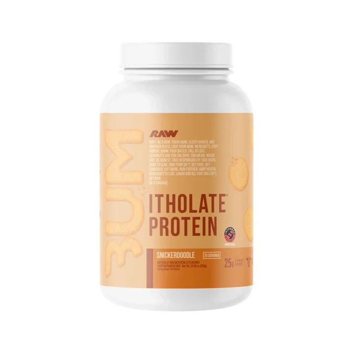 Bum Itholate