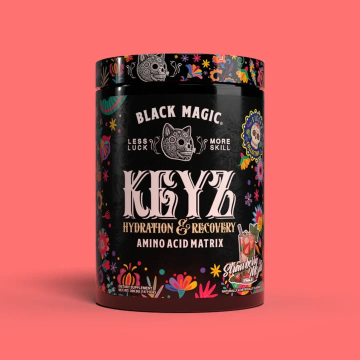 Black Magic Keyz