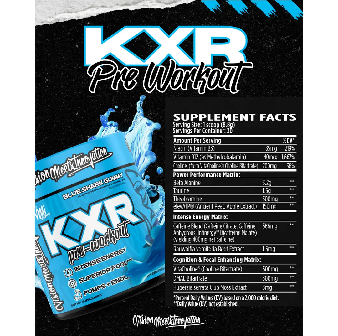 VMI: K-XR