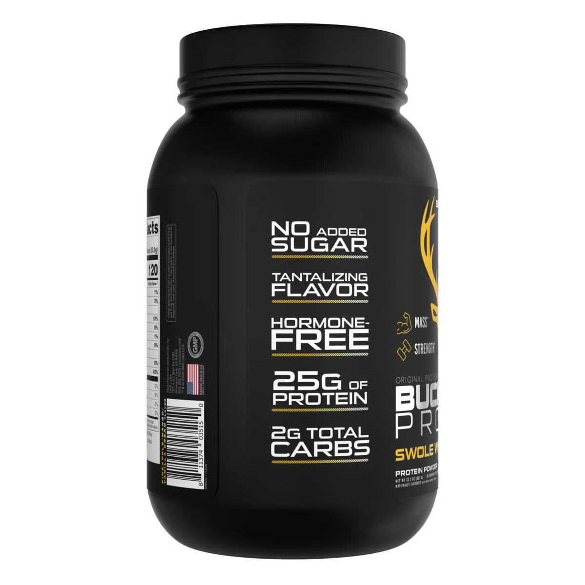 Buck Feed Protein