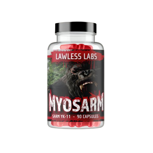 Lawless Labs Myosarm SARM YK-11