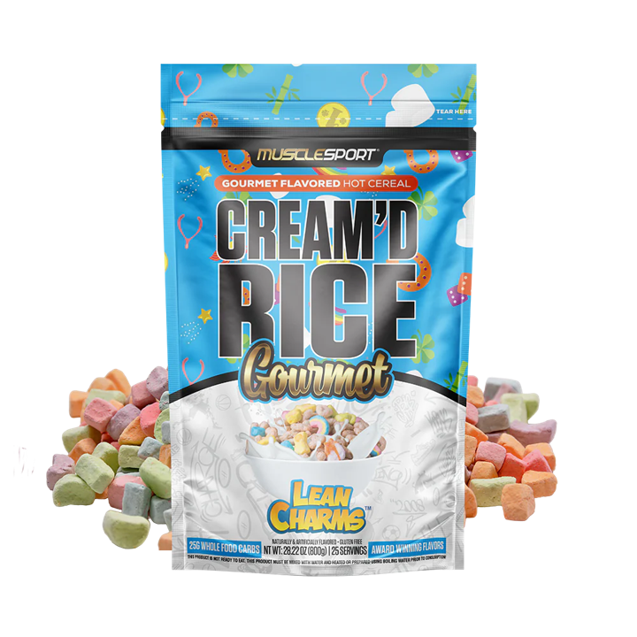 Cream'd Rice by Musclesport