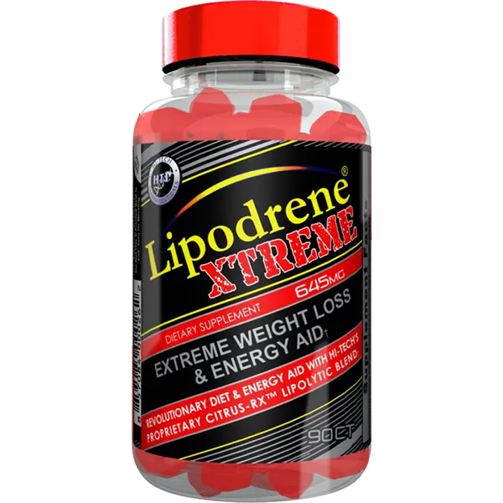 Lipodrene Xreme