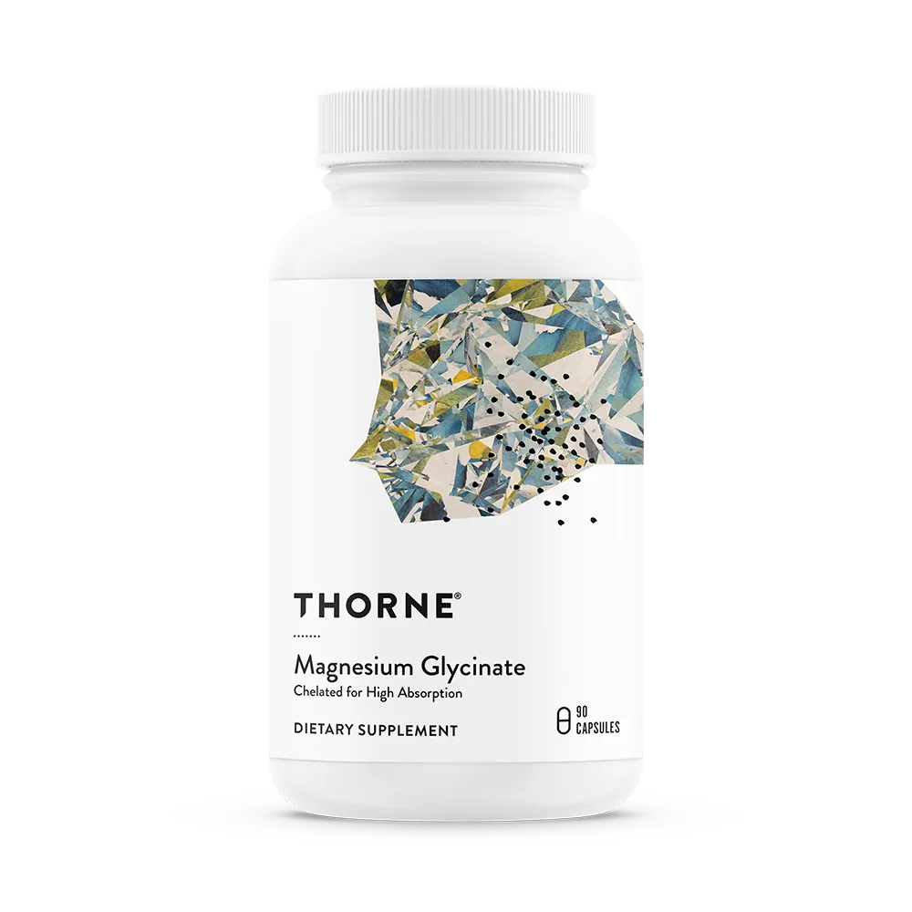Thorne Magnesium Glycinate
