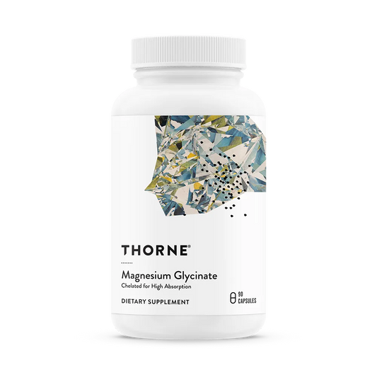 Thorne Magnesium Glycinate