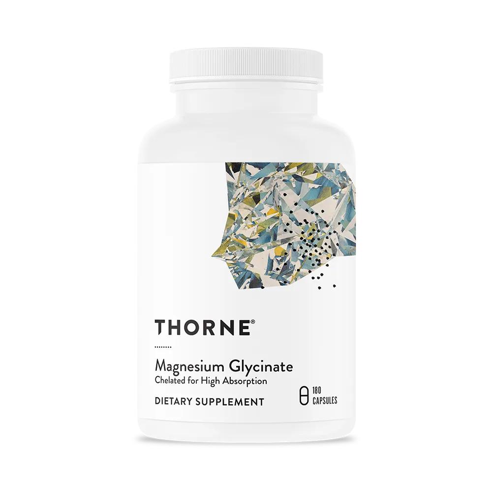 Thorne Magnesium Glycinate