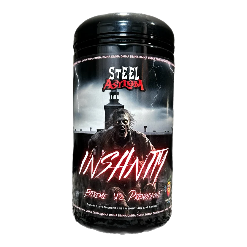 Insanity v2 Extreme Pre-Workout
