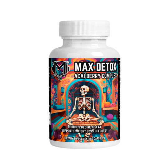 Max Detox (Acai Berry Complex)