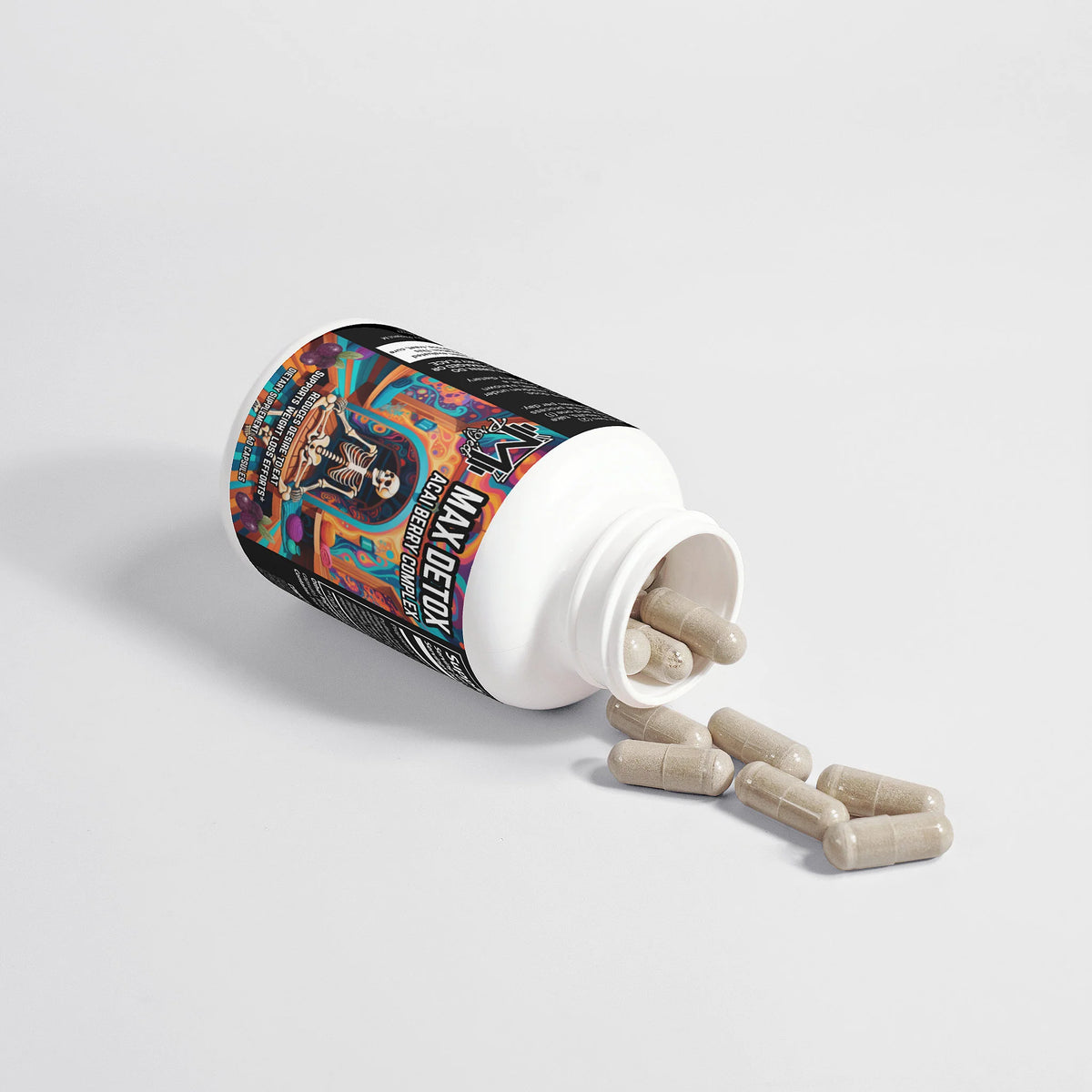 Max Detox (Acai Berry Complex)