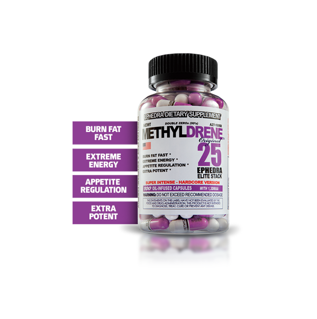 Methyldrene-25 Elite