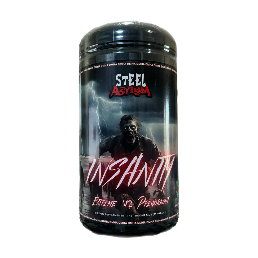 Insanity v2 Extreme Pre-Workout