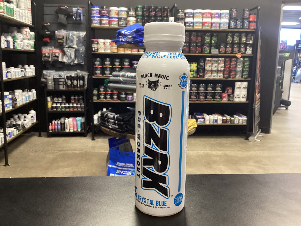 BZRK Crystal Blue RTD