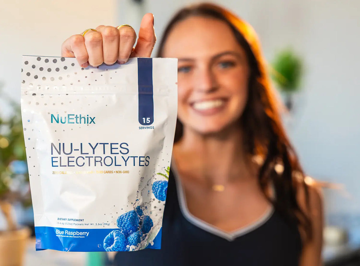 Nu-Lytes Electrolytes