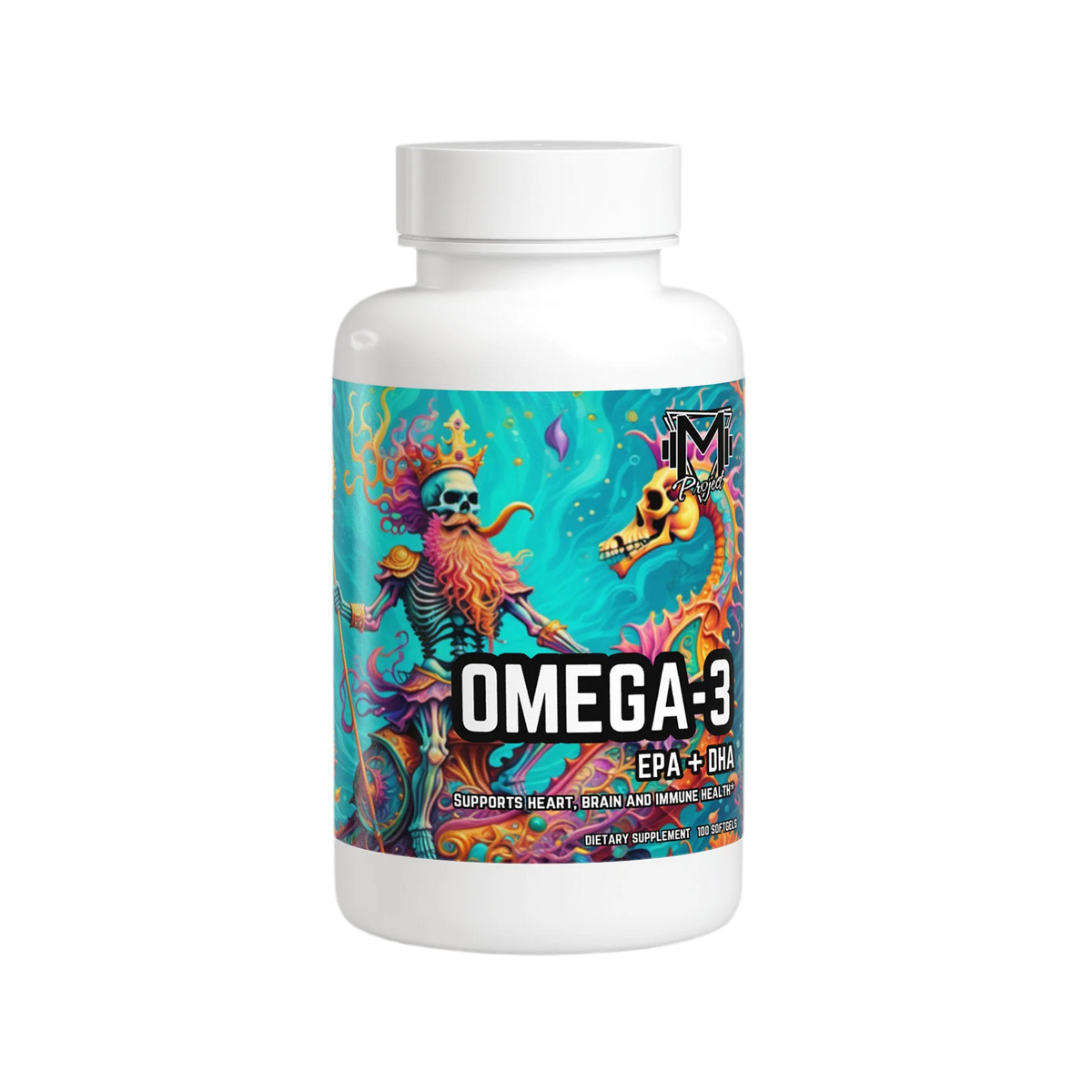 Omega-3 by Project M