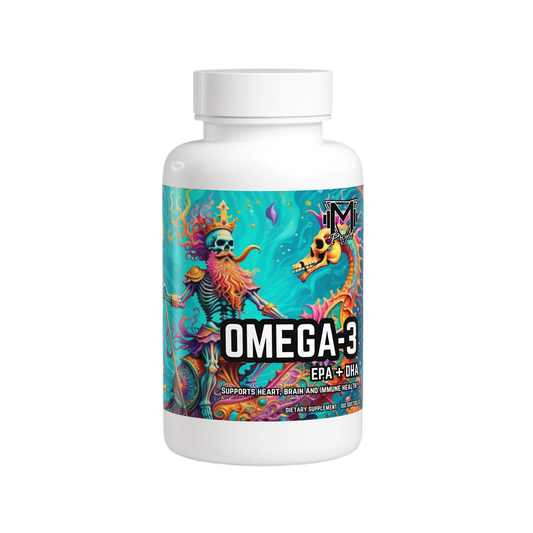 Omega-3 by Project M